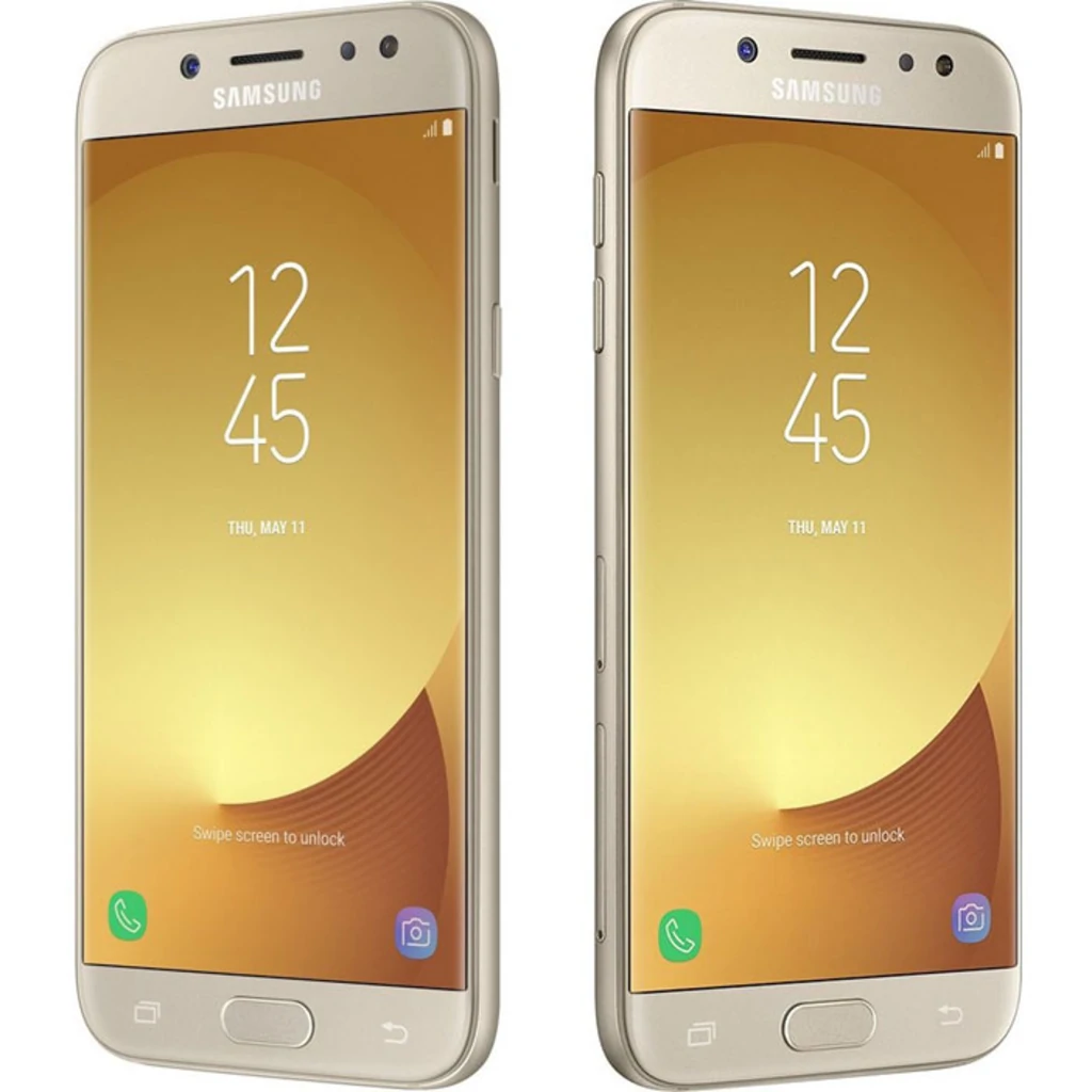 Смартфон Samsung Galaxy J5 2017 Duos Gold (SM-J530F)