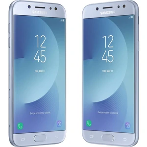 Смартфон Samsung Galaxy J5 2017 Duos Silver (SM-J530F)