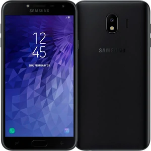 Цвет: Черный - Смартфон Samsung Galaxy J4 2018 2/16GB Black (SM-J400FZKDSEK) UA