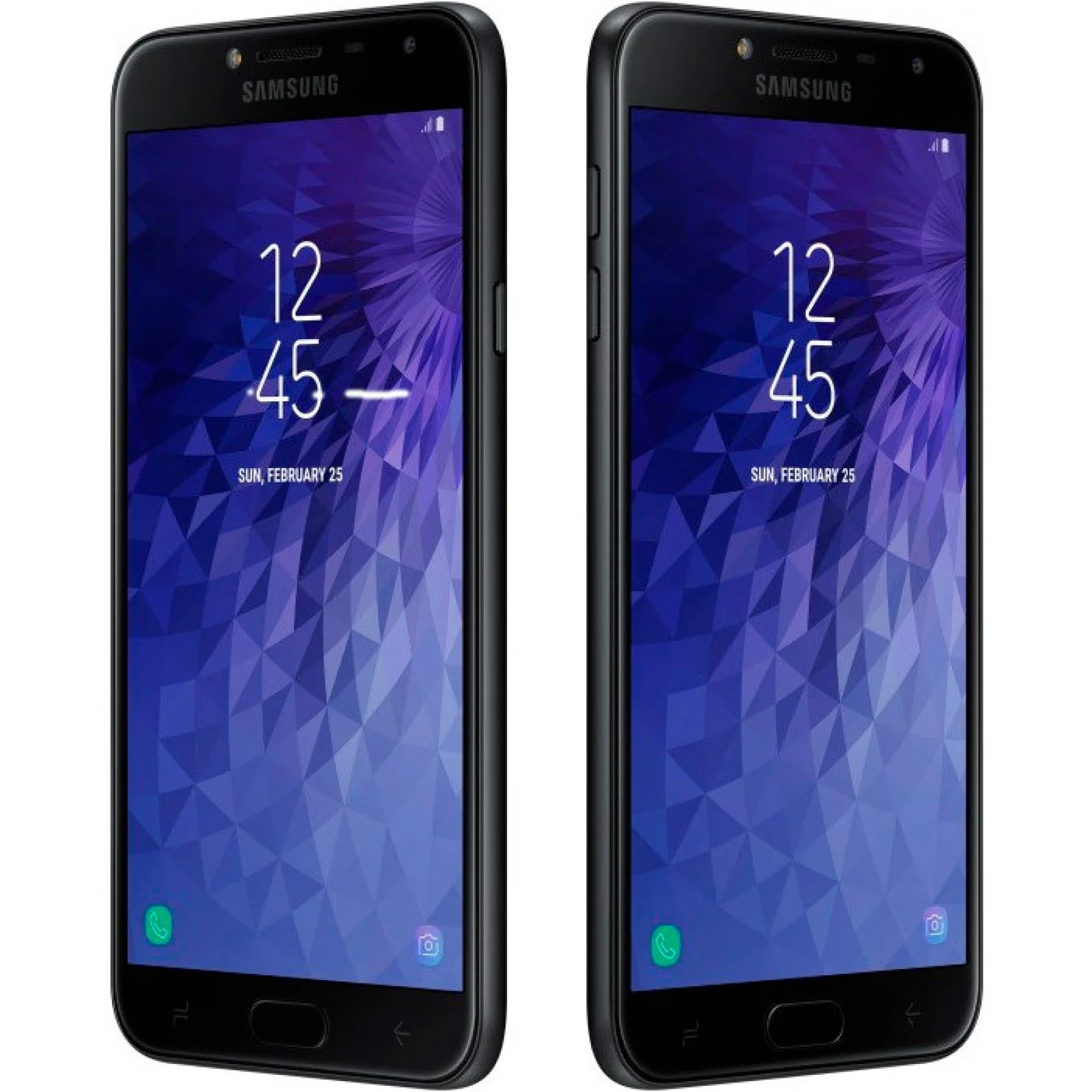 Смартфон Samsung Galaxy J4 2018 2/16GB Black (SM-J400FZKDSEK) UA