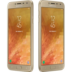 Смартфон Samsung Galaxy J4 2018 2/16GB Gold (SM-J400FZDDSEK) UA