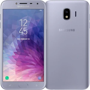 Цвет: Фиолетовый - Смартфон Samsung Galaxy J4 2018 2/16GB Lavenda (SM-J400FZVDSEK) UA