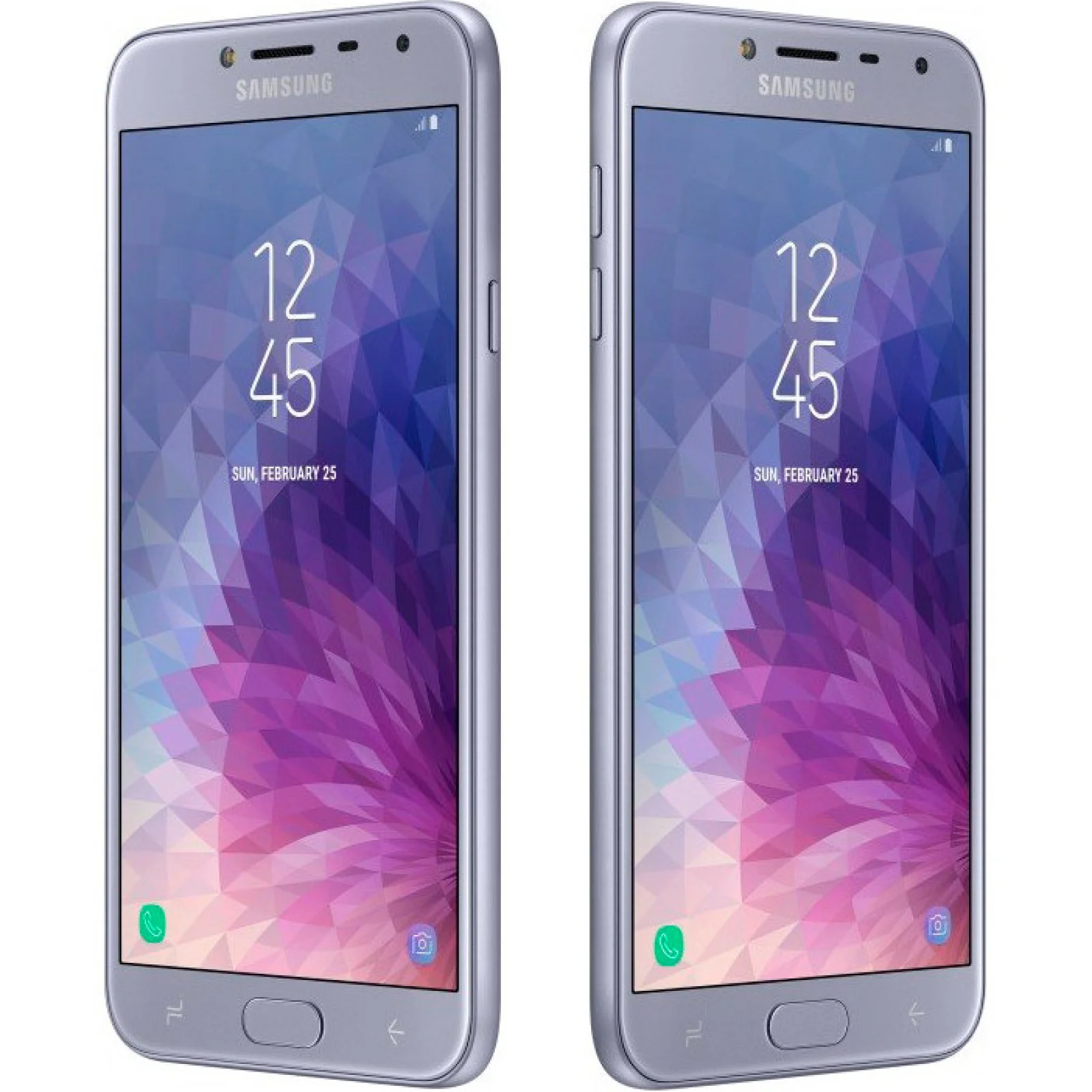 Смартфон Samsung Galaxy J4 2018 2/16GB Lavenda (SM-J400FZVDSEK) UA
