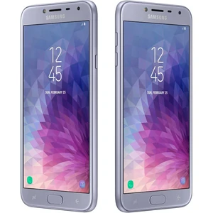 Смартфон Samsung Galaxy J4 2018 2/16GB Lavenda (SM-J400FZVDSEK) UA