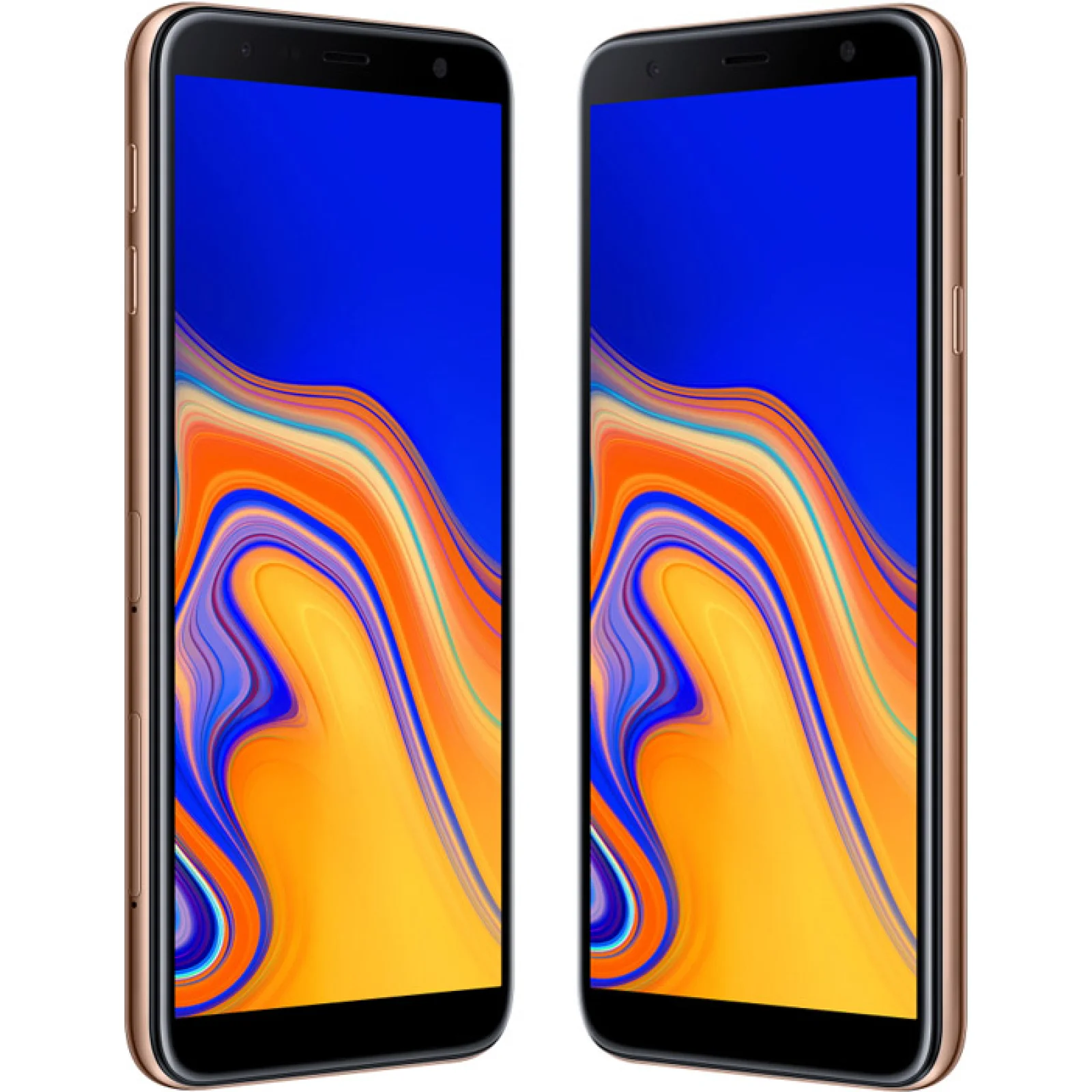 Смартфон Samsung Galaxy J4 + 2018 2/16GB Gold (SM-J415) UA