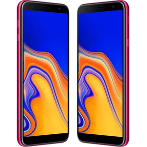 Смартфон Samsung Galaxy J4 + 2018 2/16GB Pink (SM-J415) UA