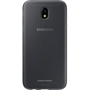 Колір: Чорний - Чохол Samsung Jelly Cover Black для Samsung J730 Galaxy J7 2017 (EF-AJ730TBEGRU)