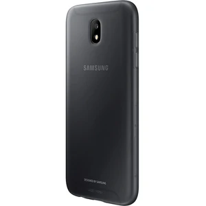Чохол Samsung Jelly Cover Black для Samsung J730 Galaxy J7 2017 (EF-AJ730TBEGRU)