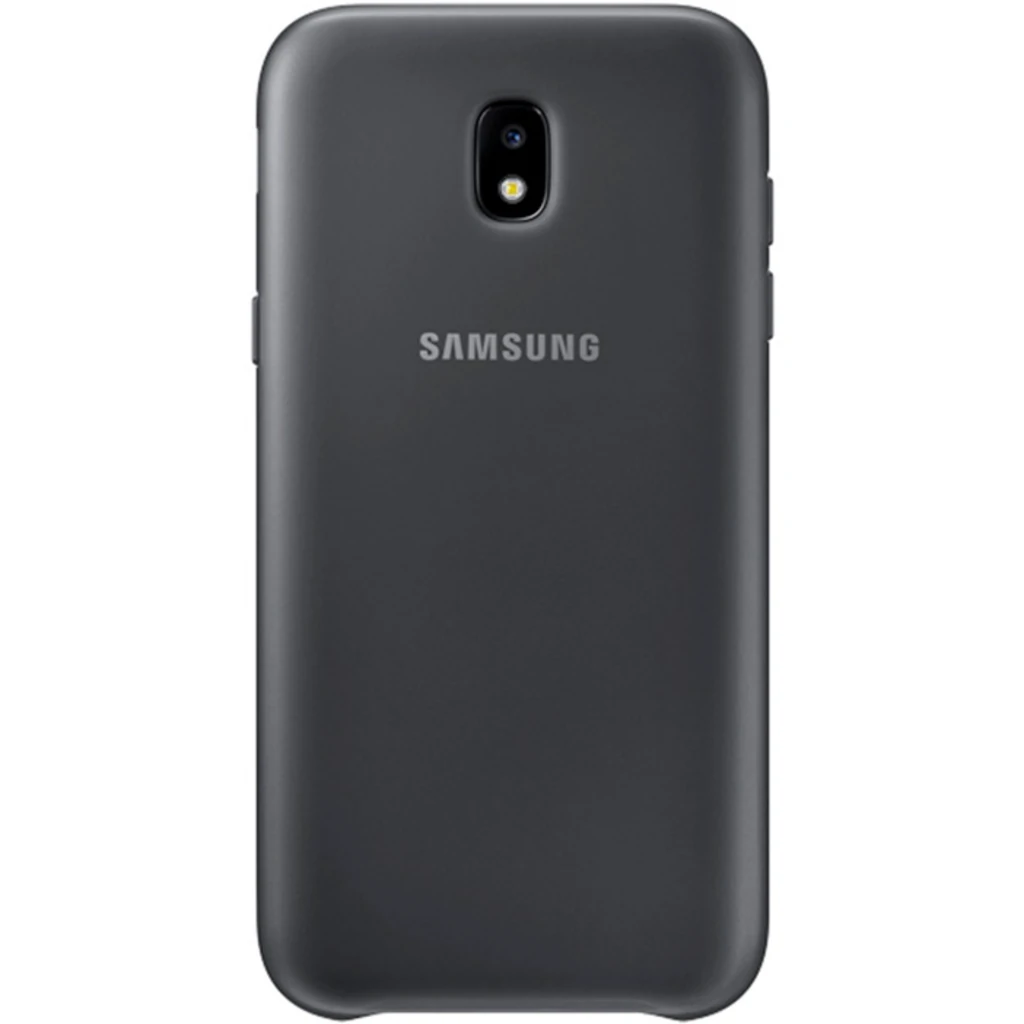 Чехол Samsung Dual Layer Cover Black для Samsung J530 Galaxy J5 2017 (EF-PJ530CBEGRU)