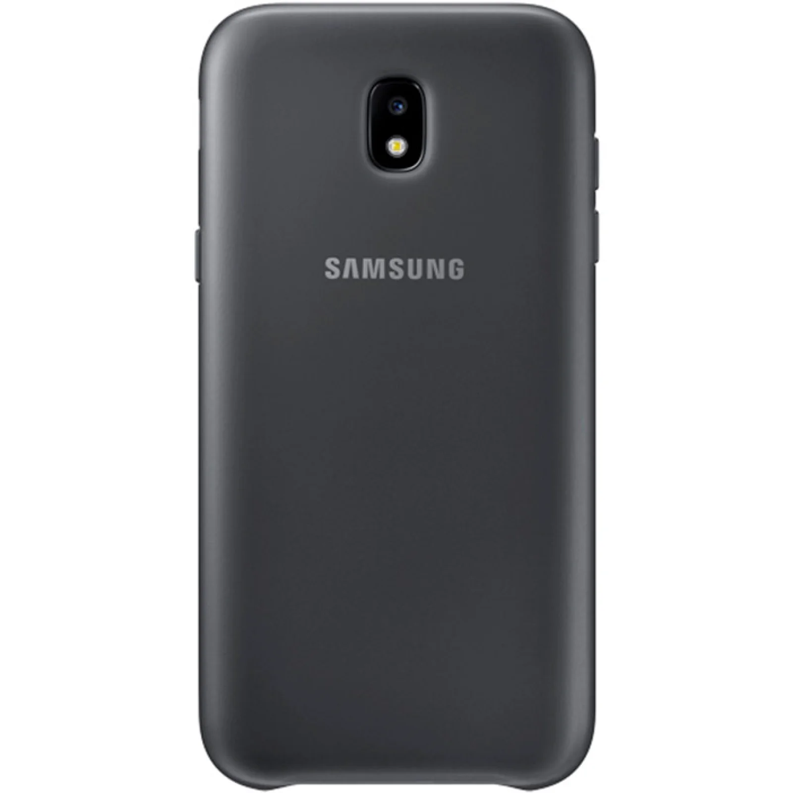 Чохол Samsung Dual Layer Cover Black для Samsung J530 Galaxy J5 2017 (EF-PJ530CBEGRU)