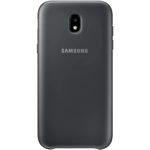 Цвет: Черный - Чехол Samsung Dual Layer Cover Black для Samsung J530 Galaxy J5 2017 (EF-PJ530CBEGRU)