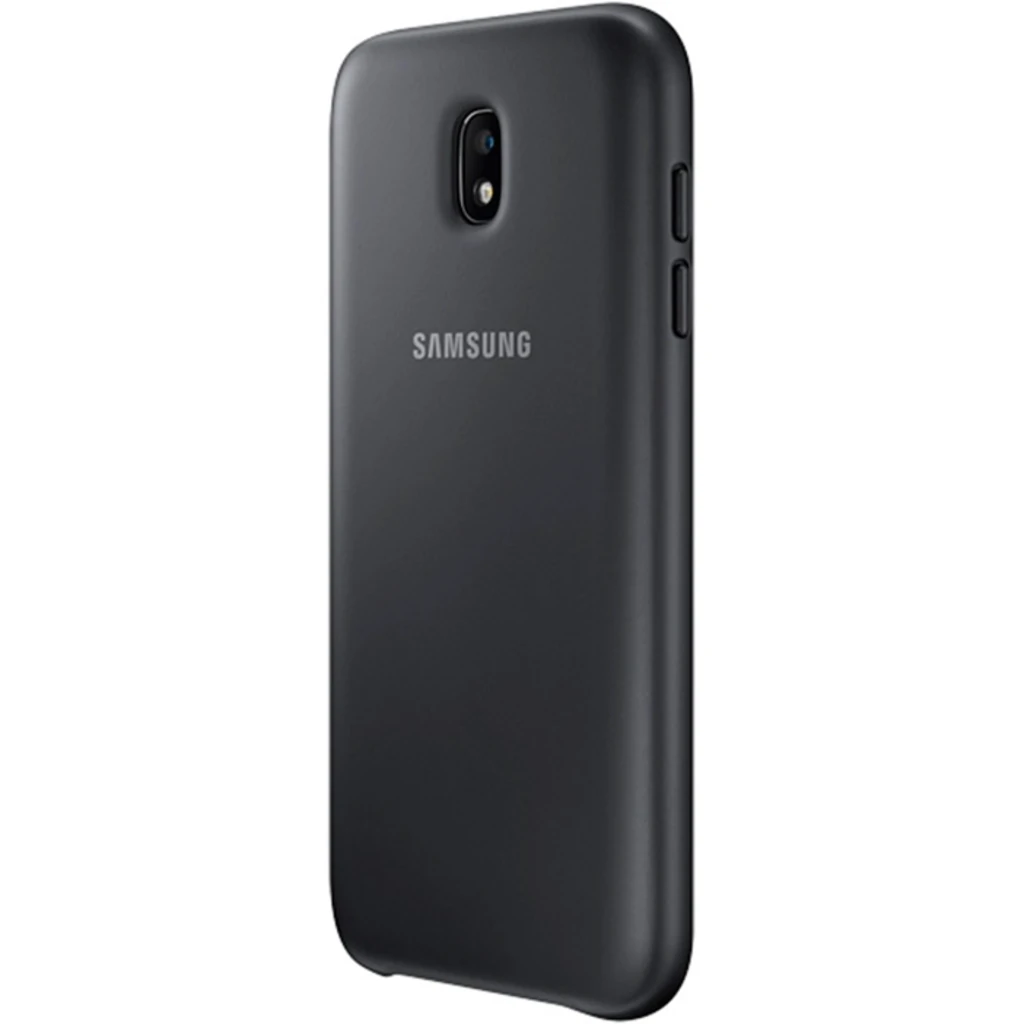 Чехол Samsung Dual Layer Cover Black для Samsung J530 Galaxy J5 2017 (EF-PJ530CBEGRU)