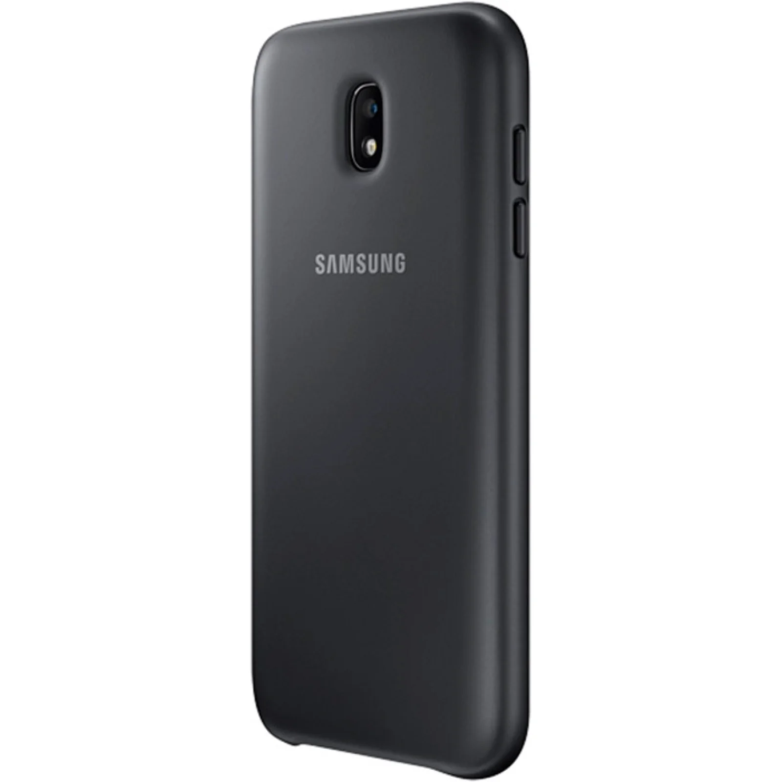 Чохол Samsung Dual Layer Cover Black для Samsung J530 Galaxy J5 2017 (EF-PJ530CBEGRU)