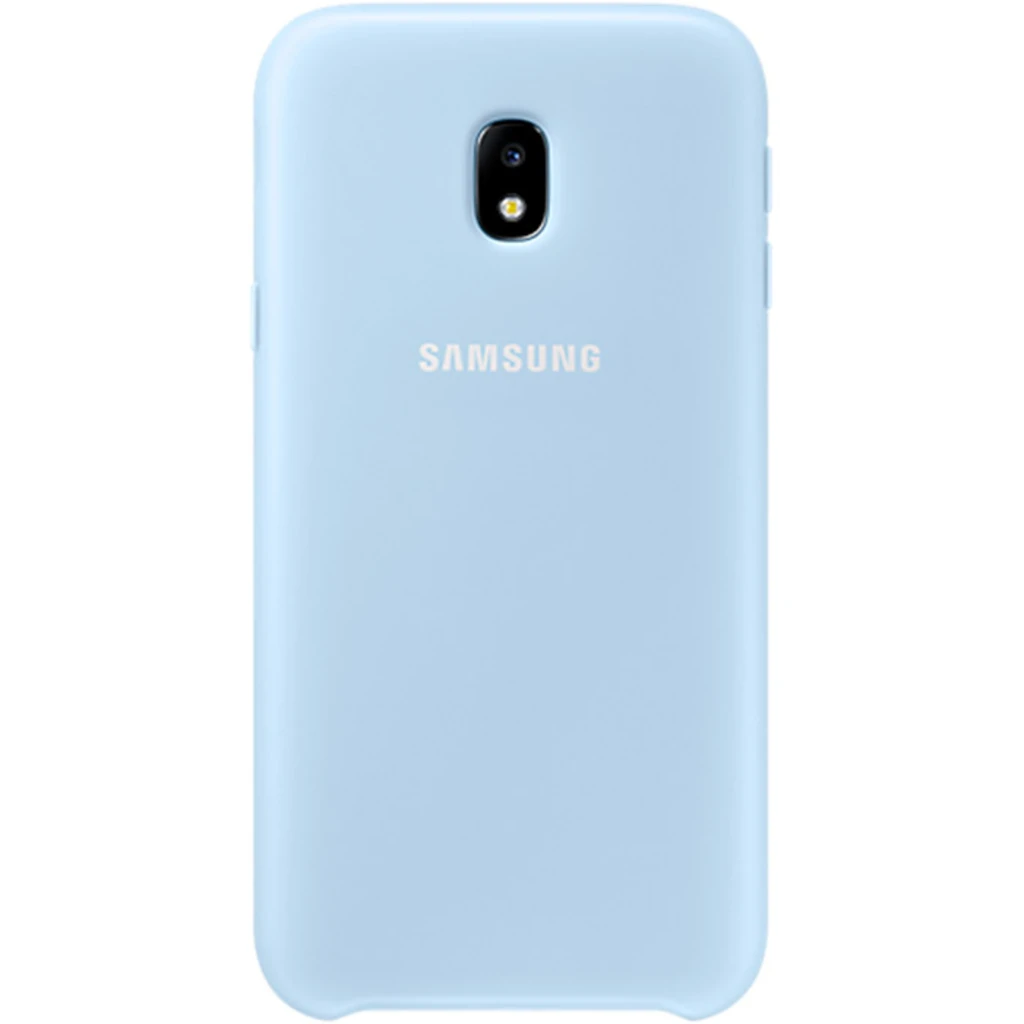 Чохол Samsung Dual Layer Cover Blue для Samsung J530 Galaxy J5 2017 (EF-PJ530CLEGRU)