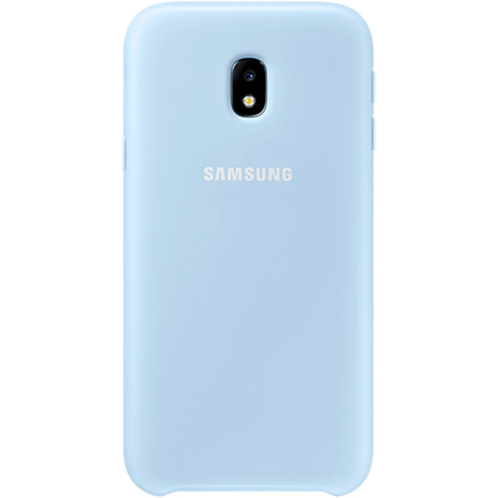 Чохол Samsung Dual Layer Cover Blue для Samsung J530 Galaxy J5 2017 (EF-PJ530CLEGRU)