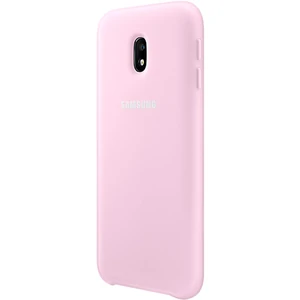 Чехол Samsung Dual Layer Cover Pink для Samsung J530 Galaxy J5 2017 (EF-PJ530CPEGRU)