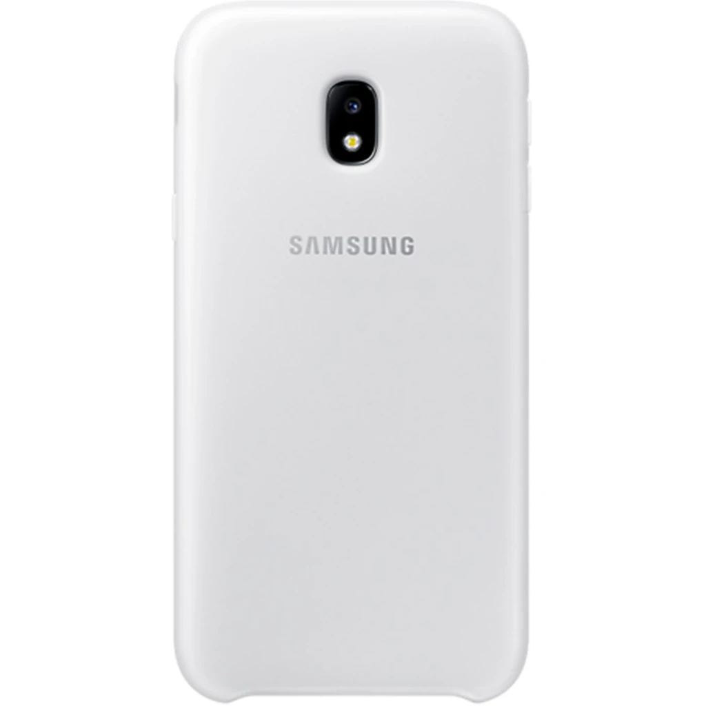 Чехол Samsung Dual Layer Cover White для Samsung J530 Galaxy J5 2017 (EF-PJ530CWEGRU)