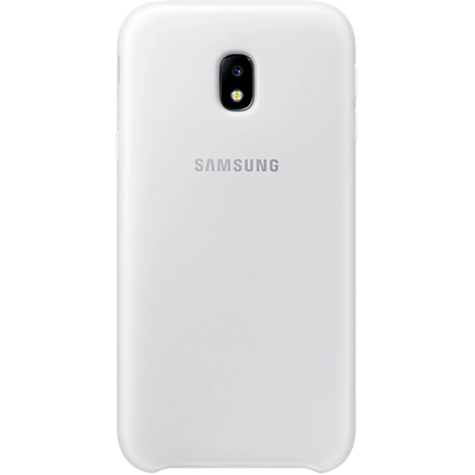 Чохол Samsung Dual Layer Cover White для Samsung J530 Galaxy J5 2017 (EF-PJ530CWEGRU)