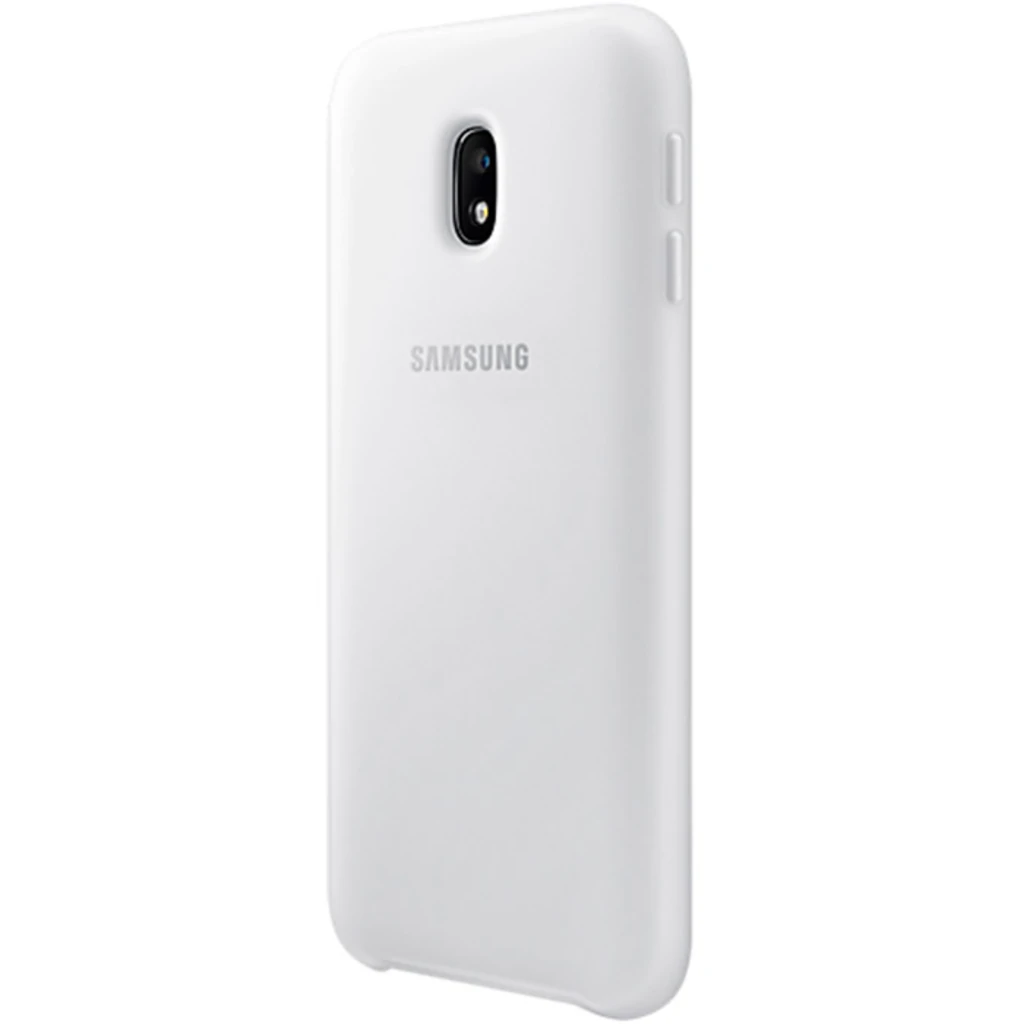 Чехол Samsung Dual Layer Cover White для Samsung J530 Galaxy J5 2017 (EF-PJ530CWEGRU)