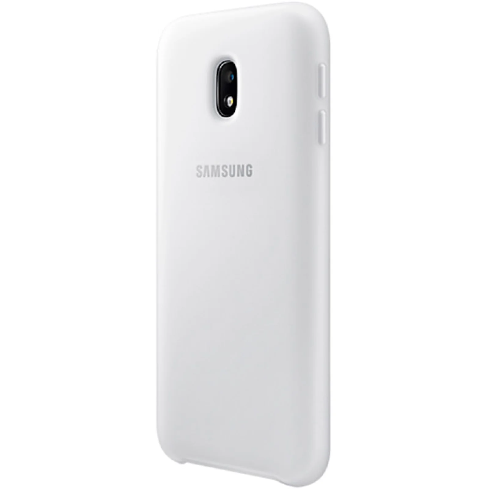 Чохол Samsung Dual Layer Cover White для Samsung J530 Galaxy J5 2017 (EF-PJ530CWEGRU)