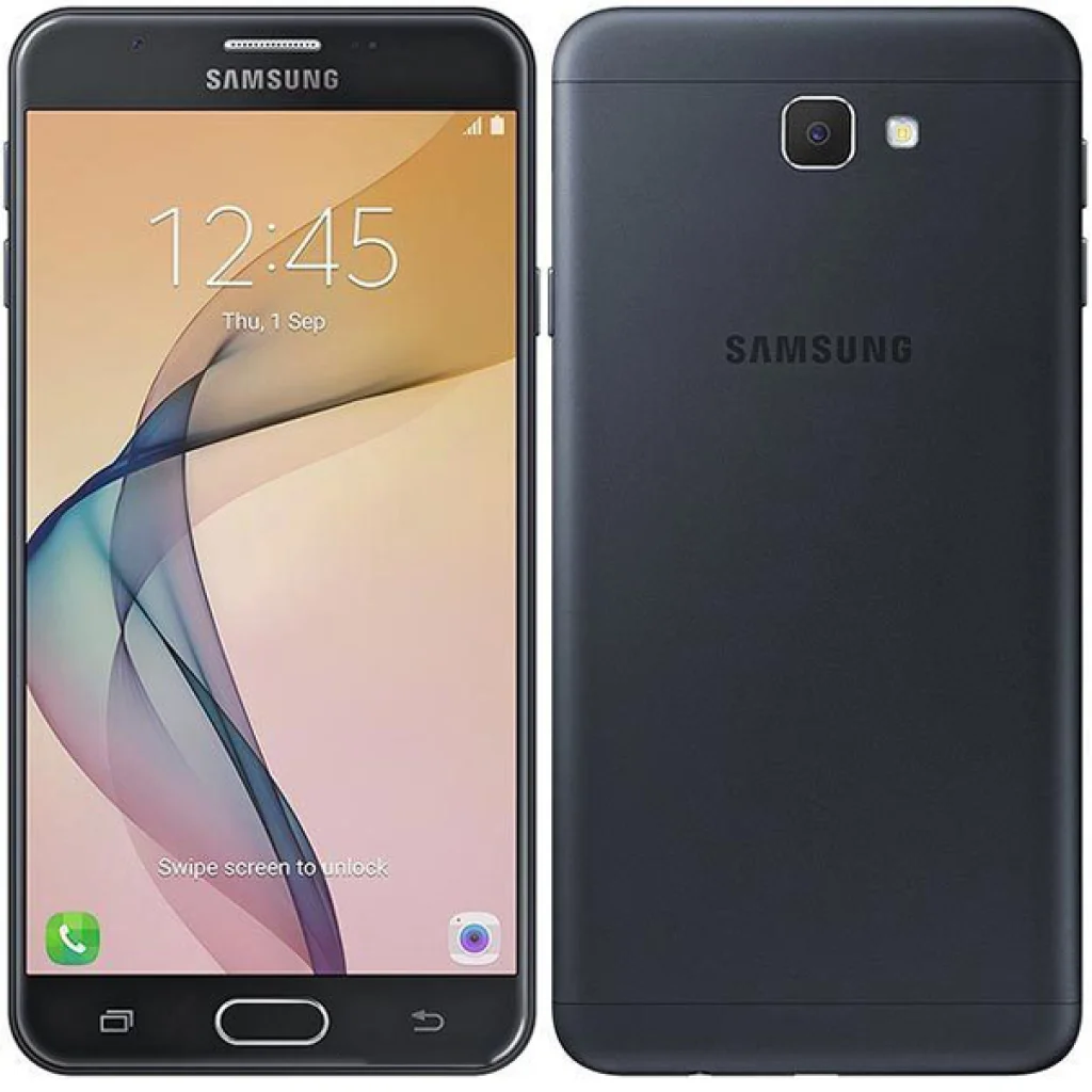 Смартфон Samsung G570F Galaxy J5 Prime Duos Black (2016) UA