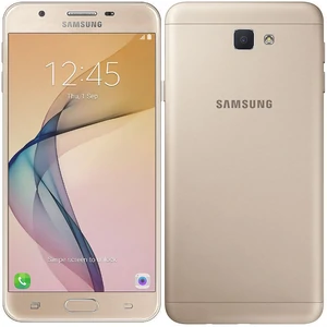 Цвет: Золотой - Смартфон Samsung G570F Galaxy J5 Prime Duos Gold (2016) UA