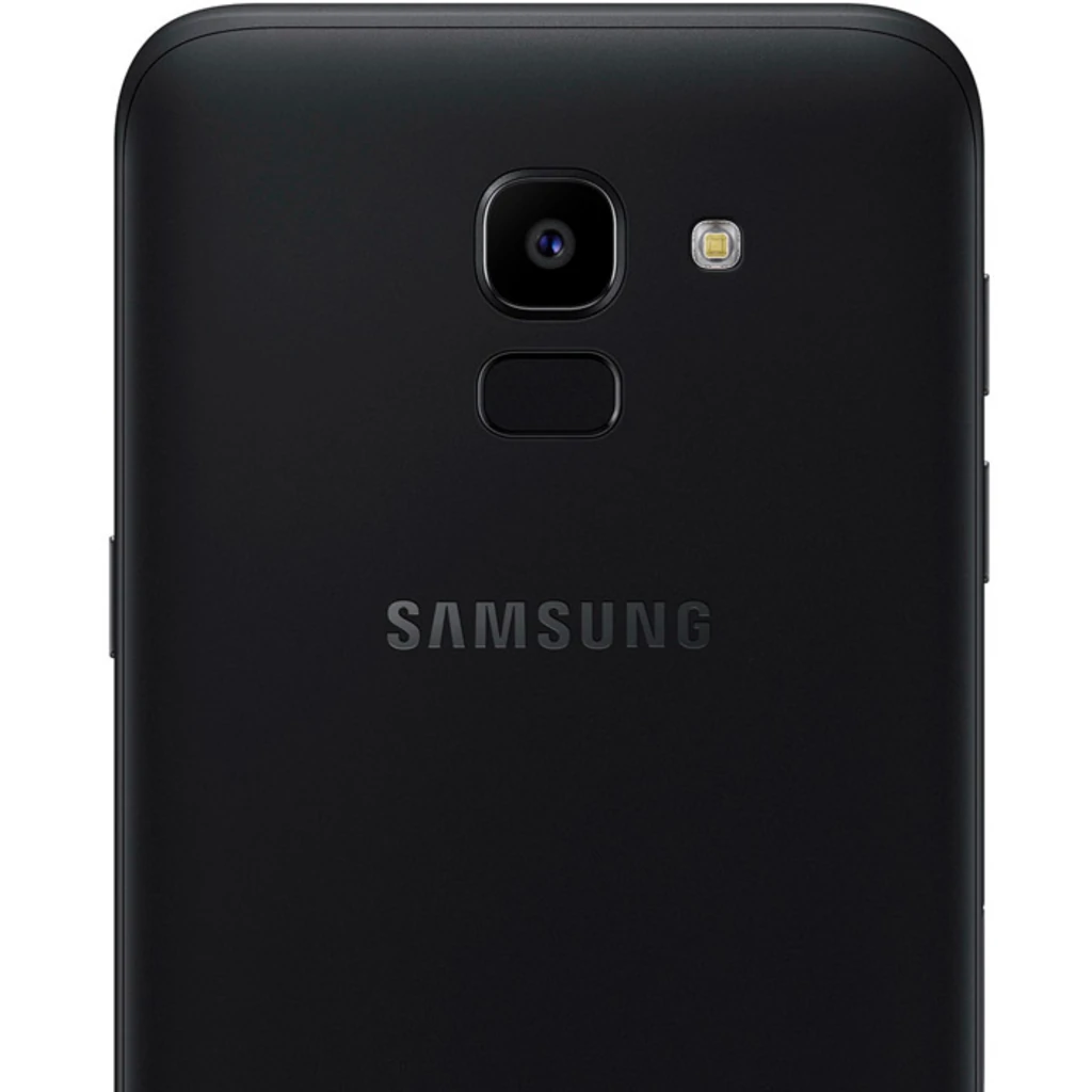 Смартфон Samsung Galaxy J6 2018 3/32GB Black (SM-J600F)