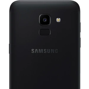 Смартфон Samsung Galaxy J6 2018 3/32GB Black (SM-J600F)