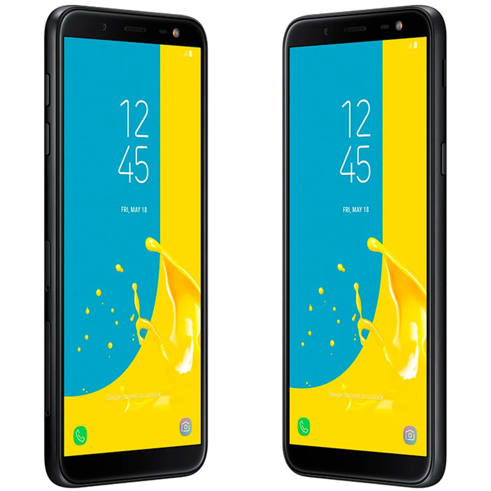 Смартфон Samsung Galaxy J6 2018 3/32GB Black (SM-J600F)