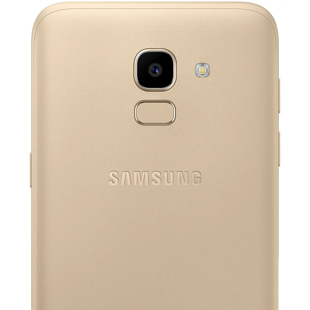 Смартфон Samsung Galaxy J6 2018 2/32GB Gold (SM-J600F)
