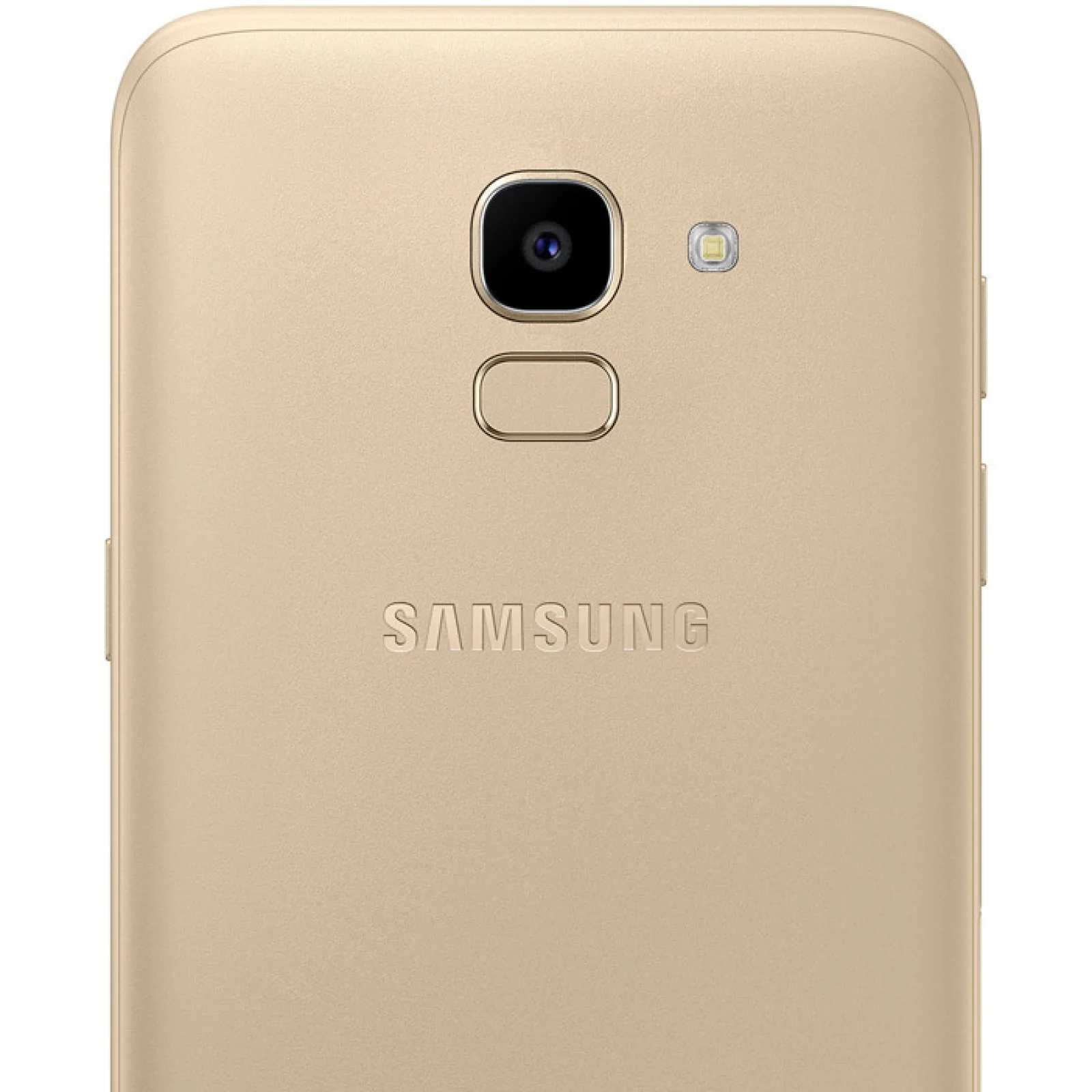 Смартфон Samsung Galaxy J6 2018 2/32GB Gold (SM-J600F)