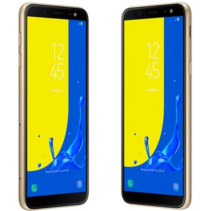 Смартфон Samsung Galaxy J6 2018 2/32GB Gold (SM-J600F)