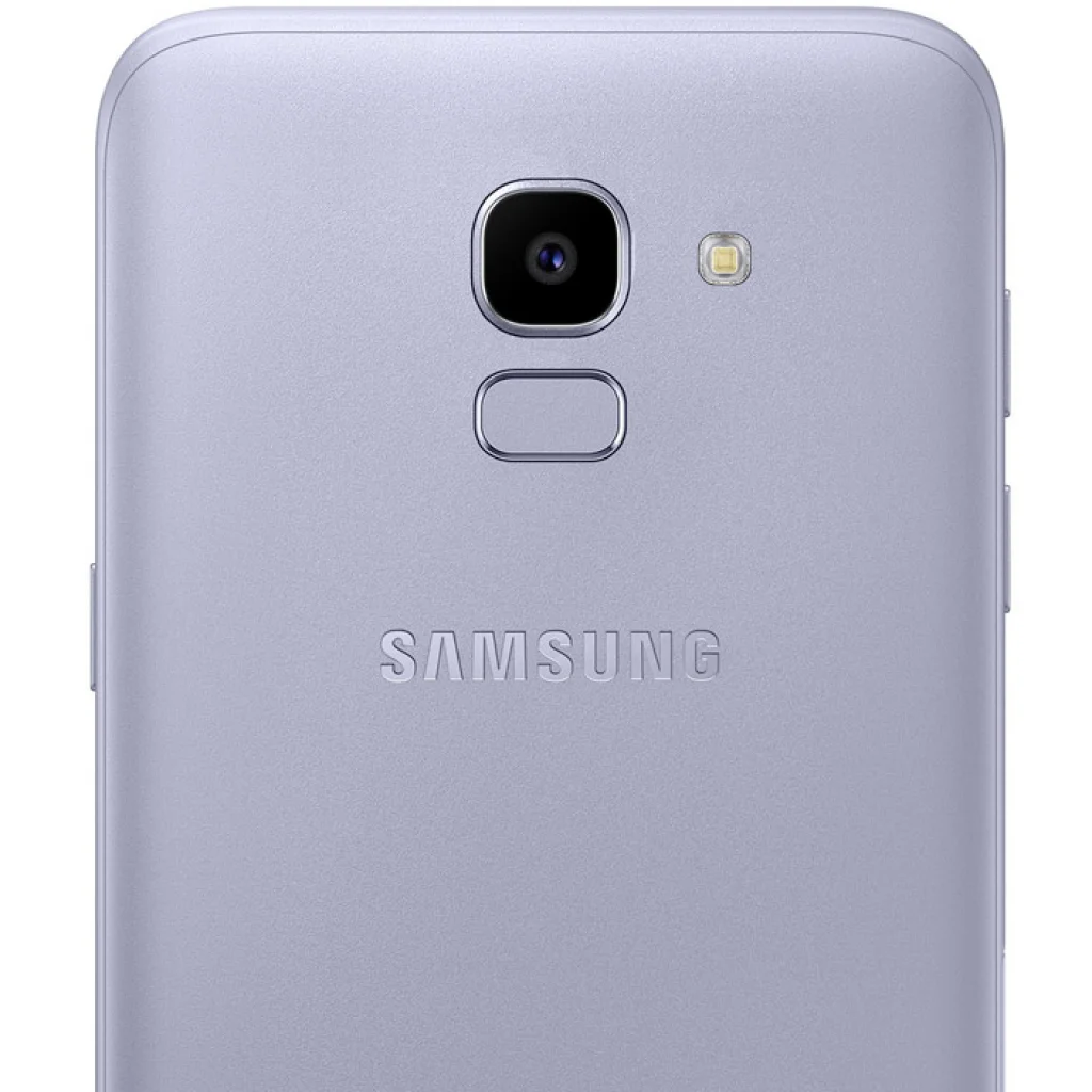 Смартфон Samsung Galaxy J6 2018 2/32GB Lavenda (SM-J600F)