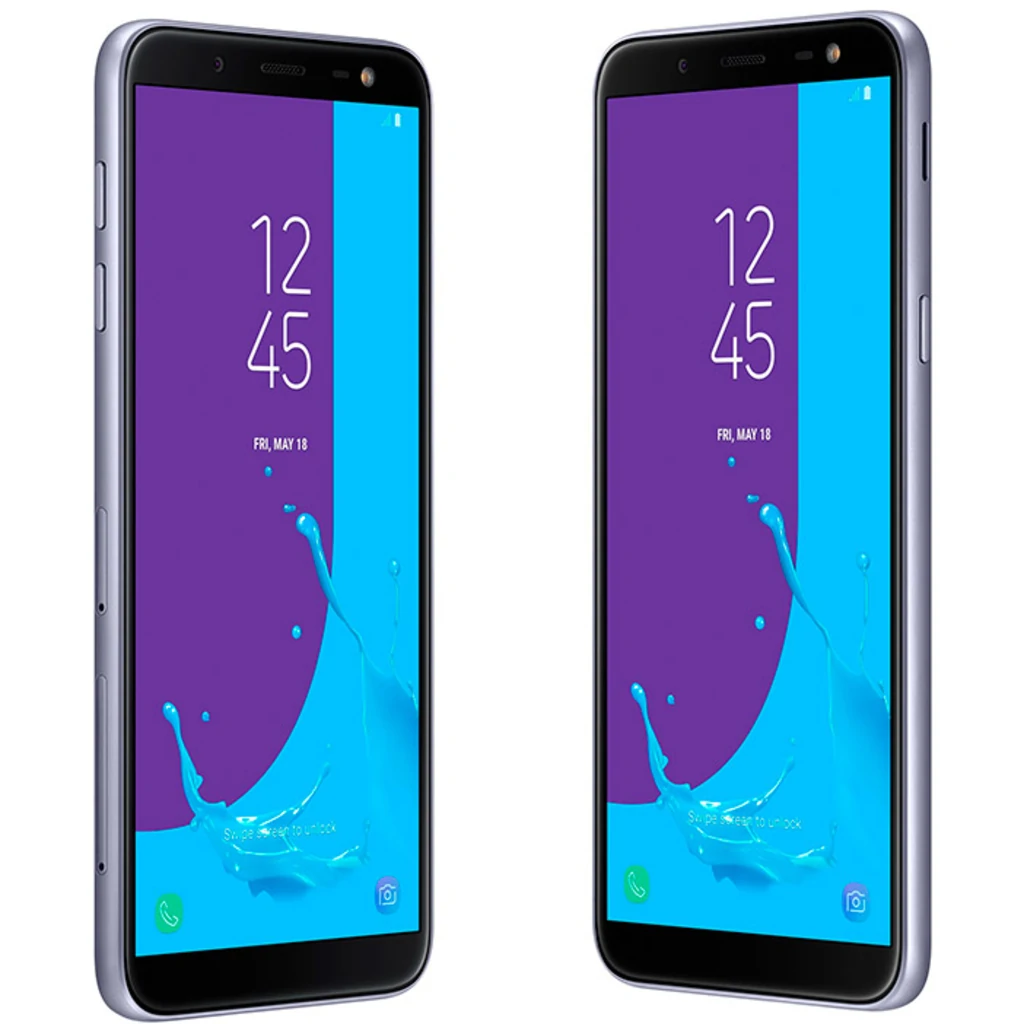 Смартфон Samsung Galaxy J6 2018 2/32GB Lavenda (SM-J600F)
