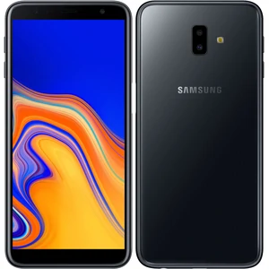 Цвет: Черный - Смартфон Samsung Galaxy J6+ 2018 3/32GB Black (SM-J610) UA