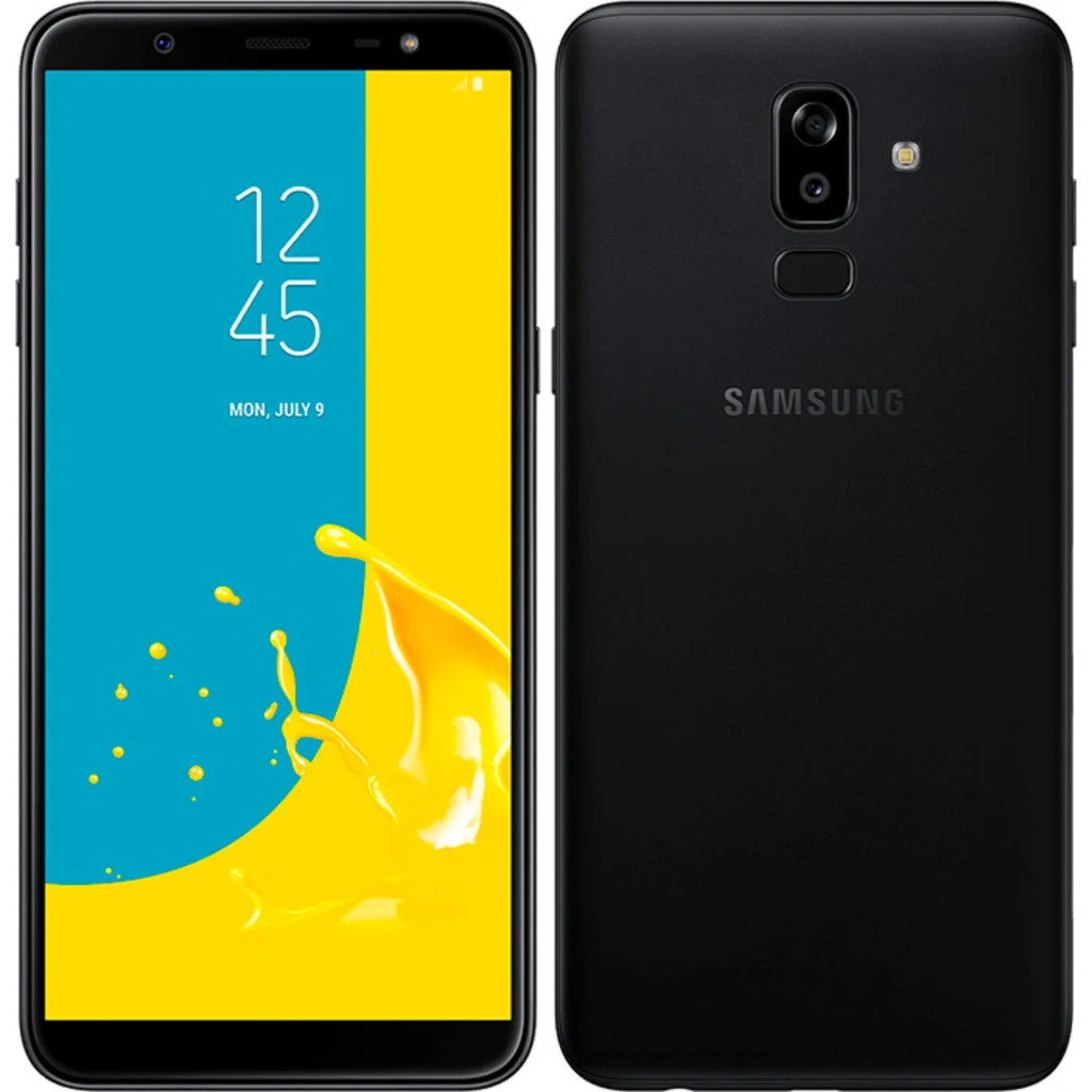 Смартфон Samsung Galaxy J8 2018 4/64GB Black (SM-J810F)