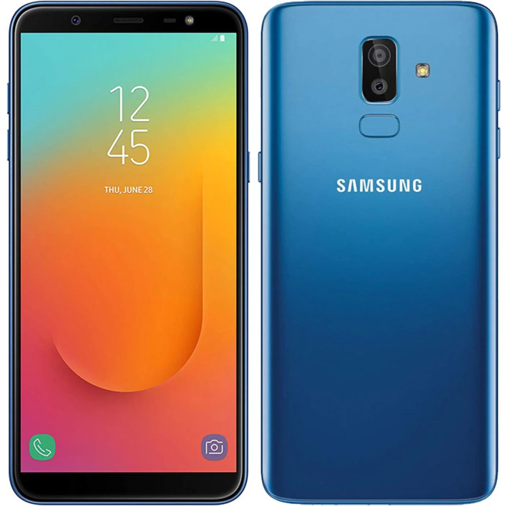Смартфон Samsung Galaxy J8 2018 4/64GB Blue (SM-J810F)