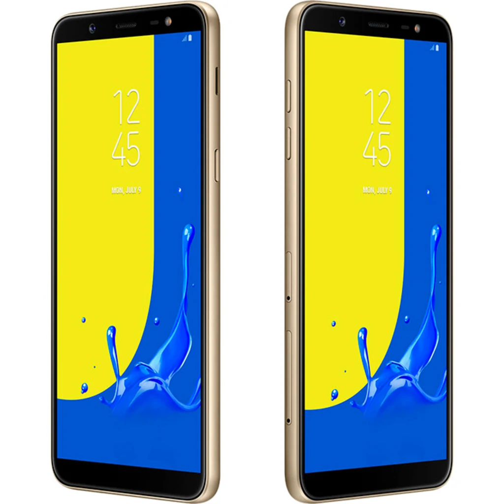Смартфон Samsung Galaxy J8 2018 4/64GB Gold (SM-J810F)