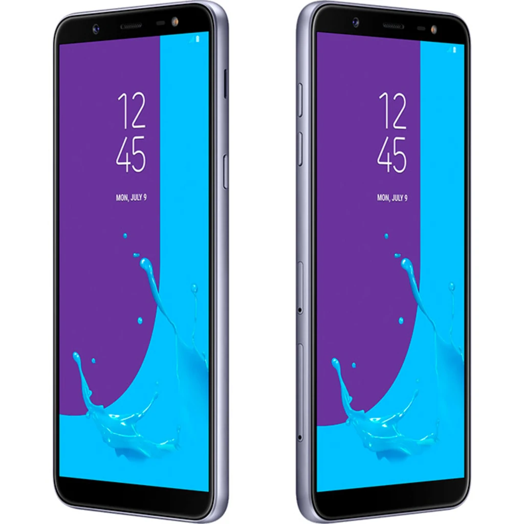 Смартфон Samsung Galaxy J8 2018 4/64GB Lavender (SM-J810F)