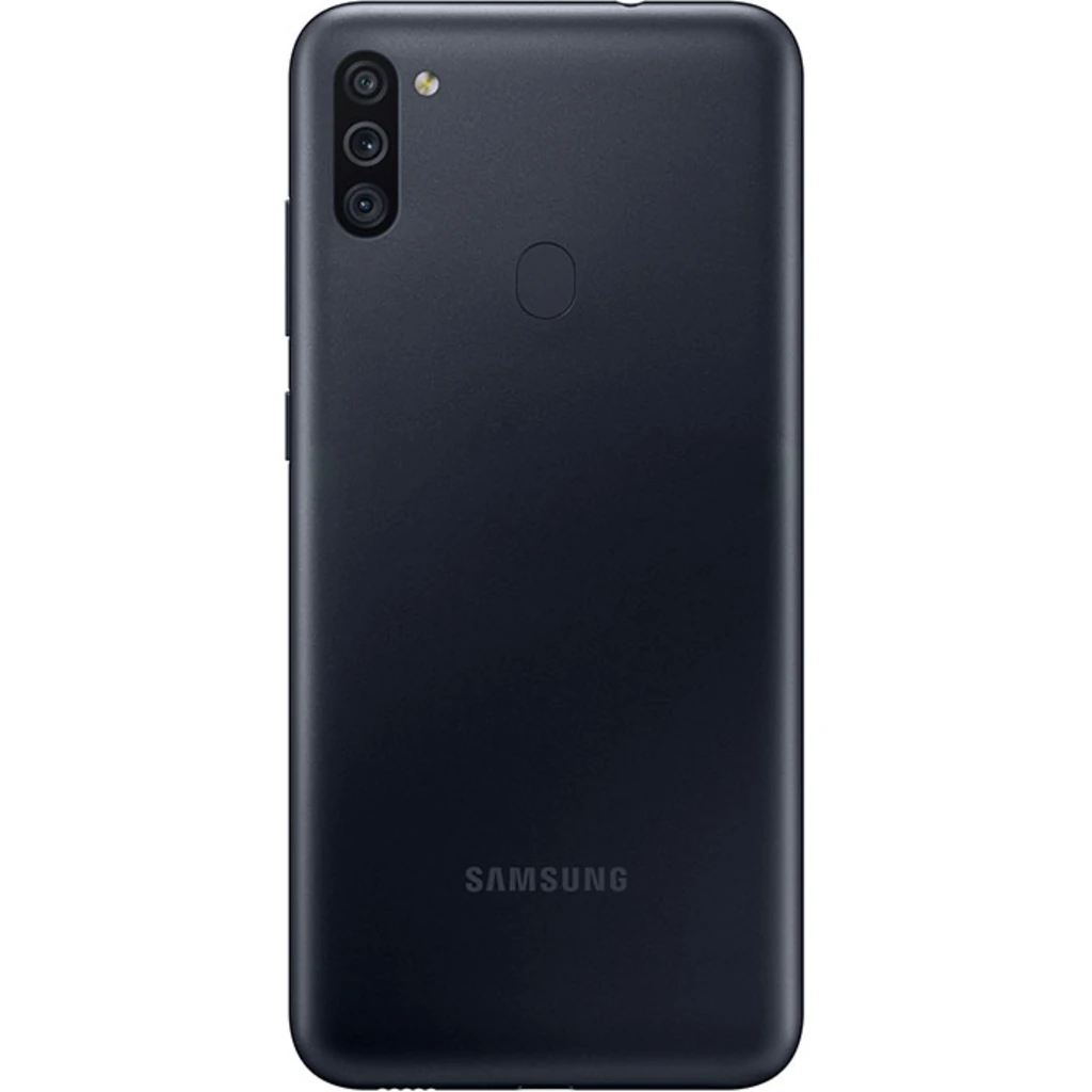 Смартфон Samsung Galaxy M11 SM-M115F 3/32GB Black (SM-M115FZKNSEK)