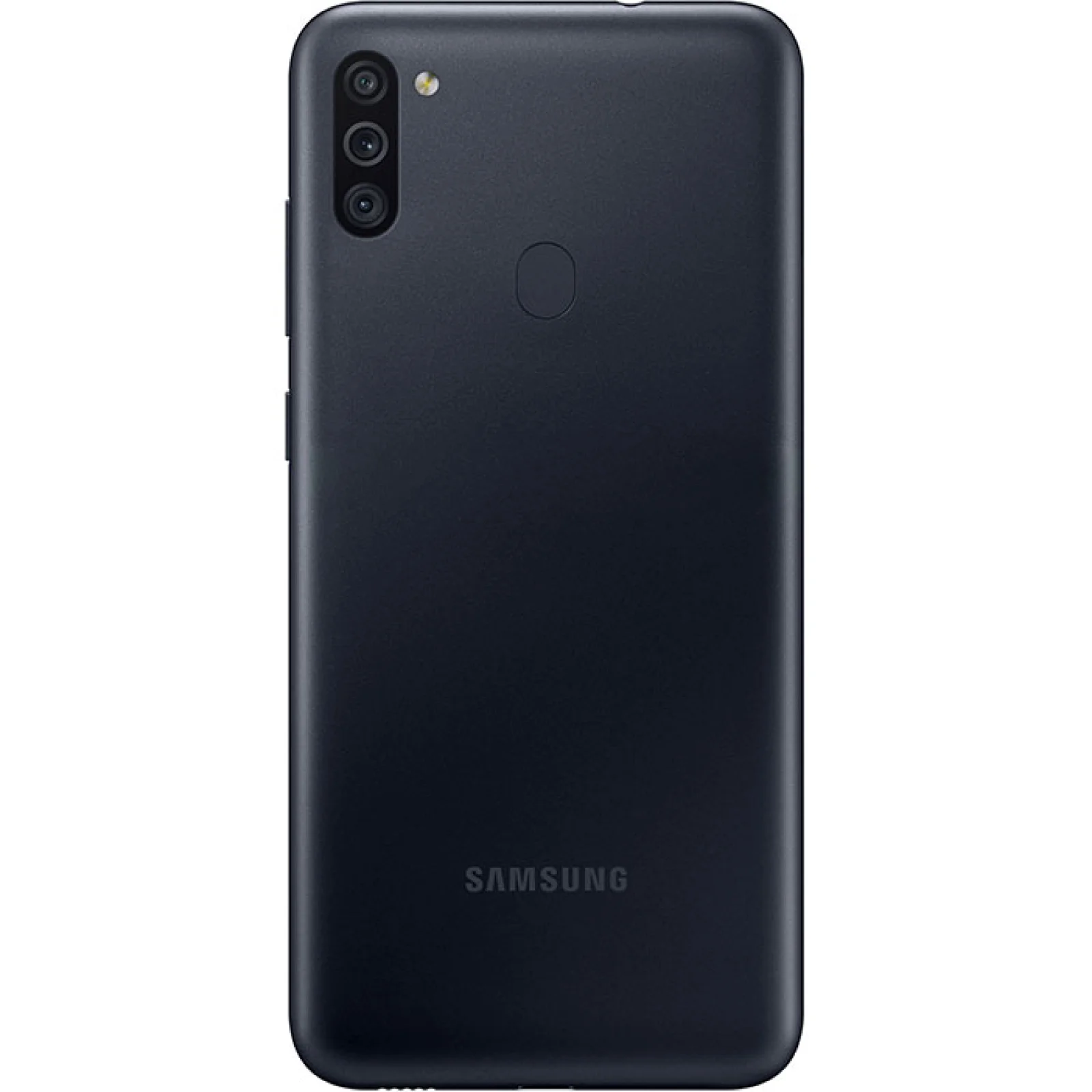 Смартфон Samsung Galaxy M11 SM-M115F 3/32GB Black (SM-M115FZKNSEK) UA