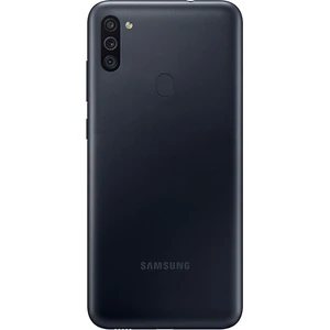Смартфон Samsung Galaxy M11 SM-M115F 3/32GB Black (SM-M115FZKNSEK)