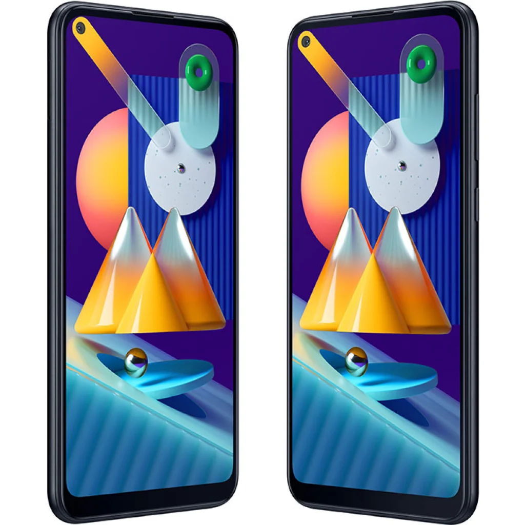 Смартфон Samsung Galaxy M11 SM-M115F 3/32GB Black (SM-M115FZKNSEK)