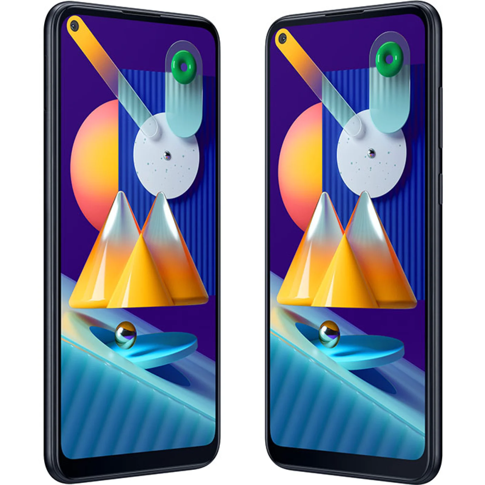 Смартфон Samsung Galaxy M11 SM-M115F 3/32GB Black (SM-M115FZKNSEK) UA