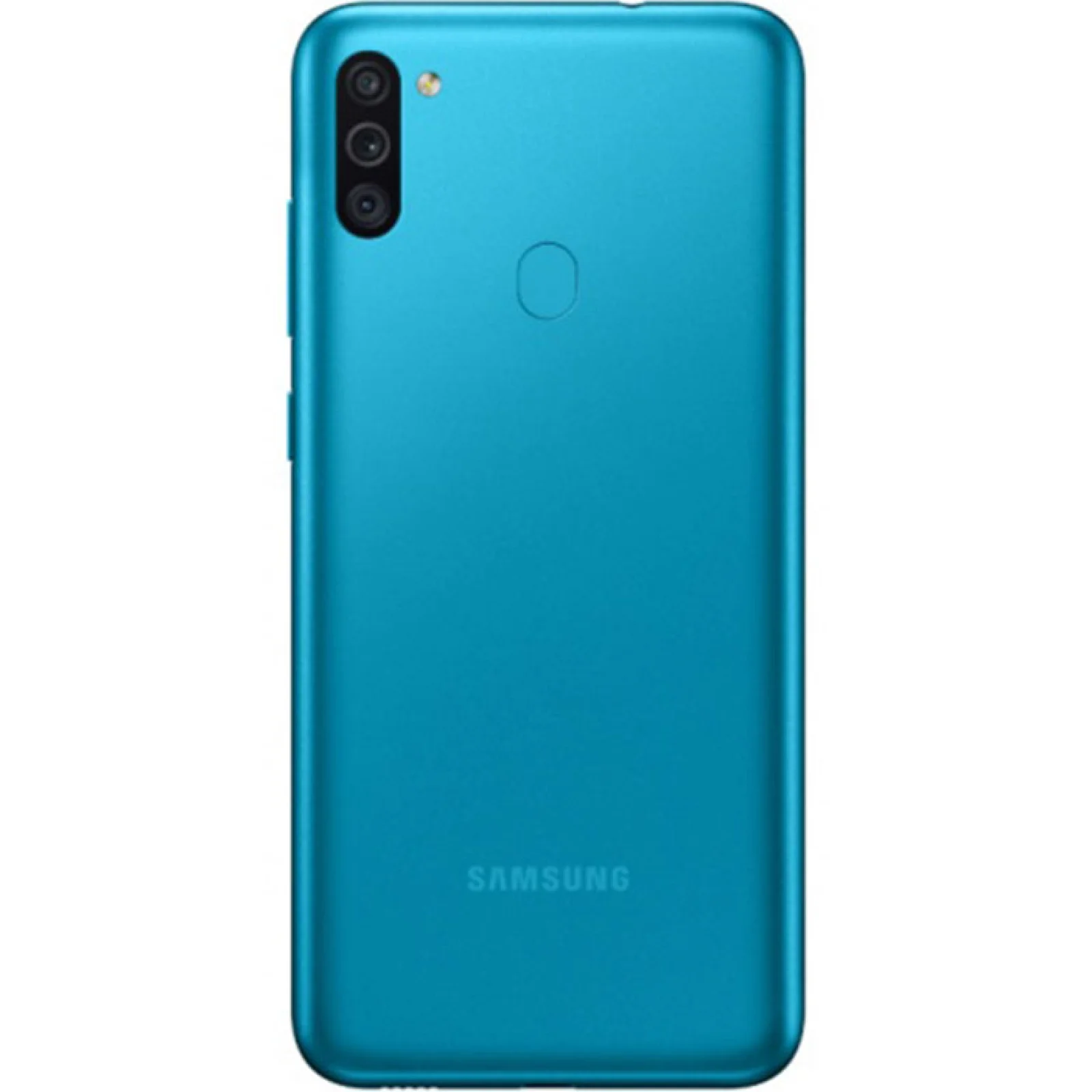 Смартфон Samsung Galaxy M11 SM-M115F 3/32GB Blue (SM-M115FMBNSEK) UA
