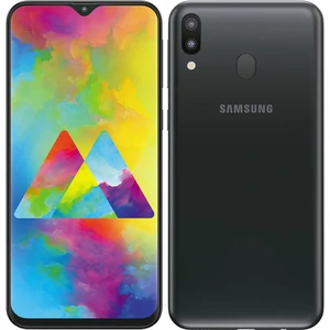 Цвет: Черный - Смартфон Samsung Galaxy M20 4/64GB Charcoal Black (SM-M205FDAW)