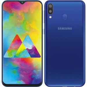 Цвет: Синий - Смартфон Samsung Galaxy M20 4/64GB Ocean Blue (SM-M205FZBW)