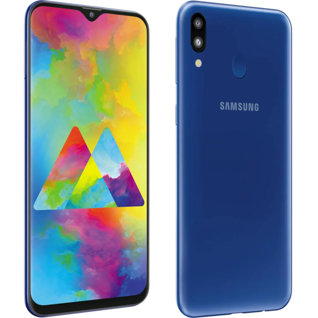Смартфон Samsung Galaxy M20 4/64GB Ocean Blue (SM-M205F)