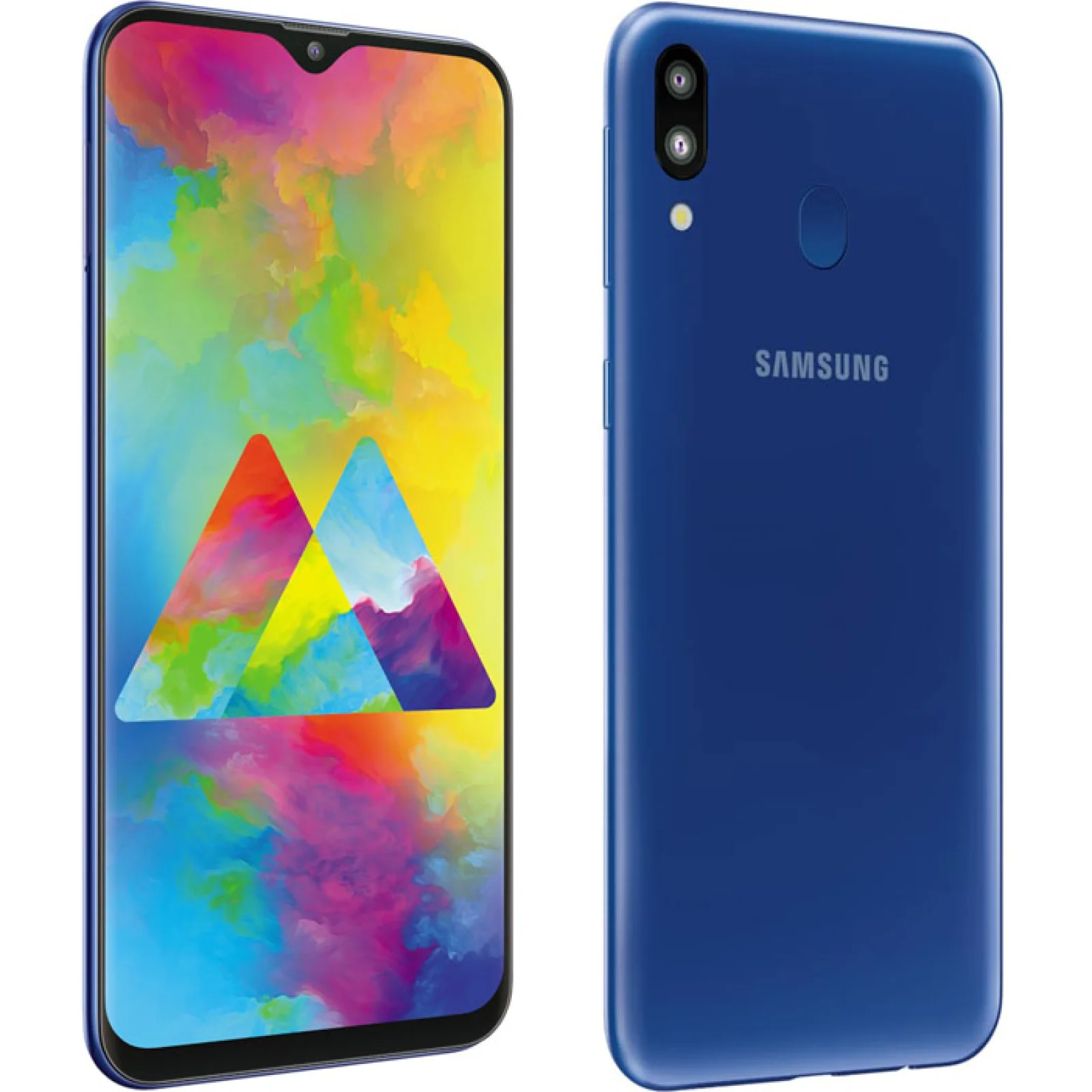 Смартфон Samsung Galaxy M20 4/64GB Ocean Blue (SM-M205F)