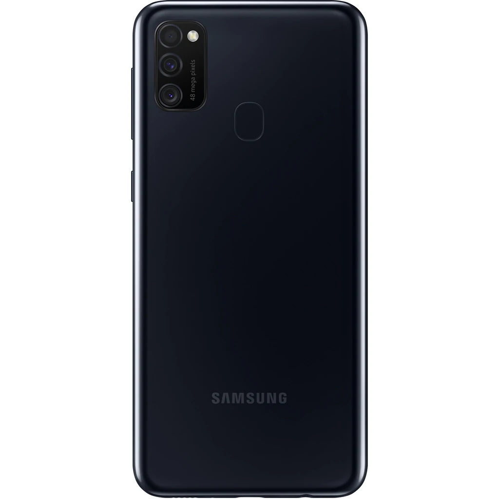 Смартфон Samsung Galaxy M21 SM-M215F 4/64GB Black (SM-M215FZKUSEK) UA